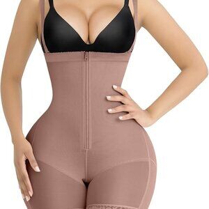 SHAPELLX Fajas Colombianas Shapewear Color: A6-lust